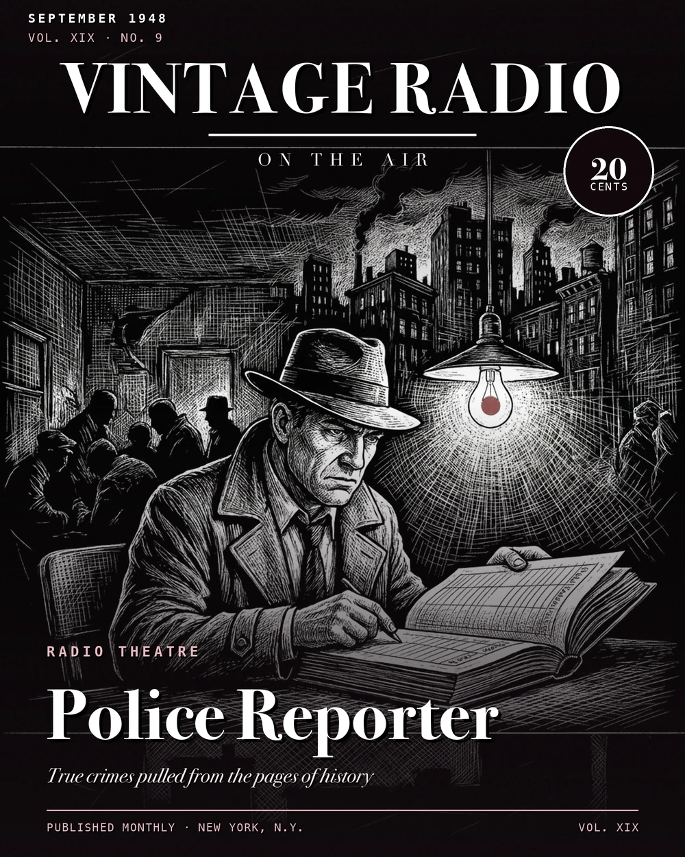 Police Reporter